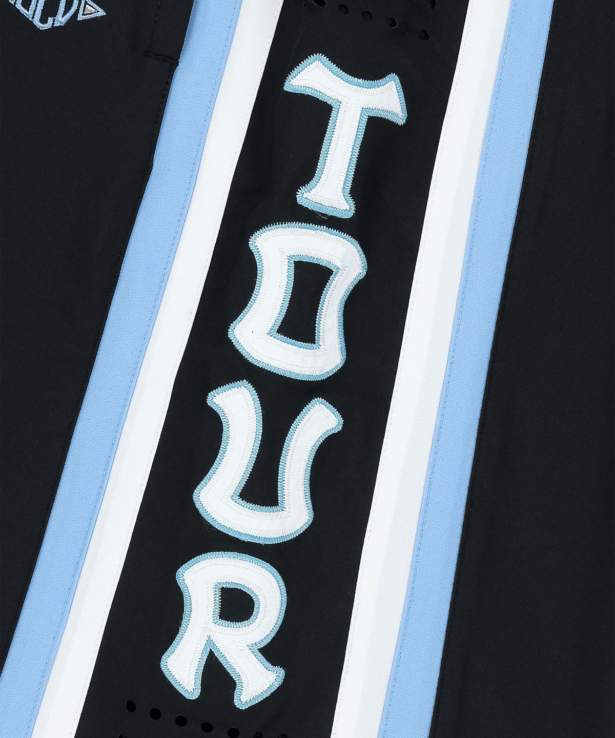 썬러브투어(SUNLOVETOUR) Jump Shorts Black
