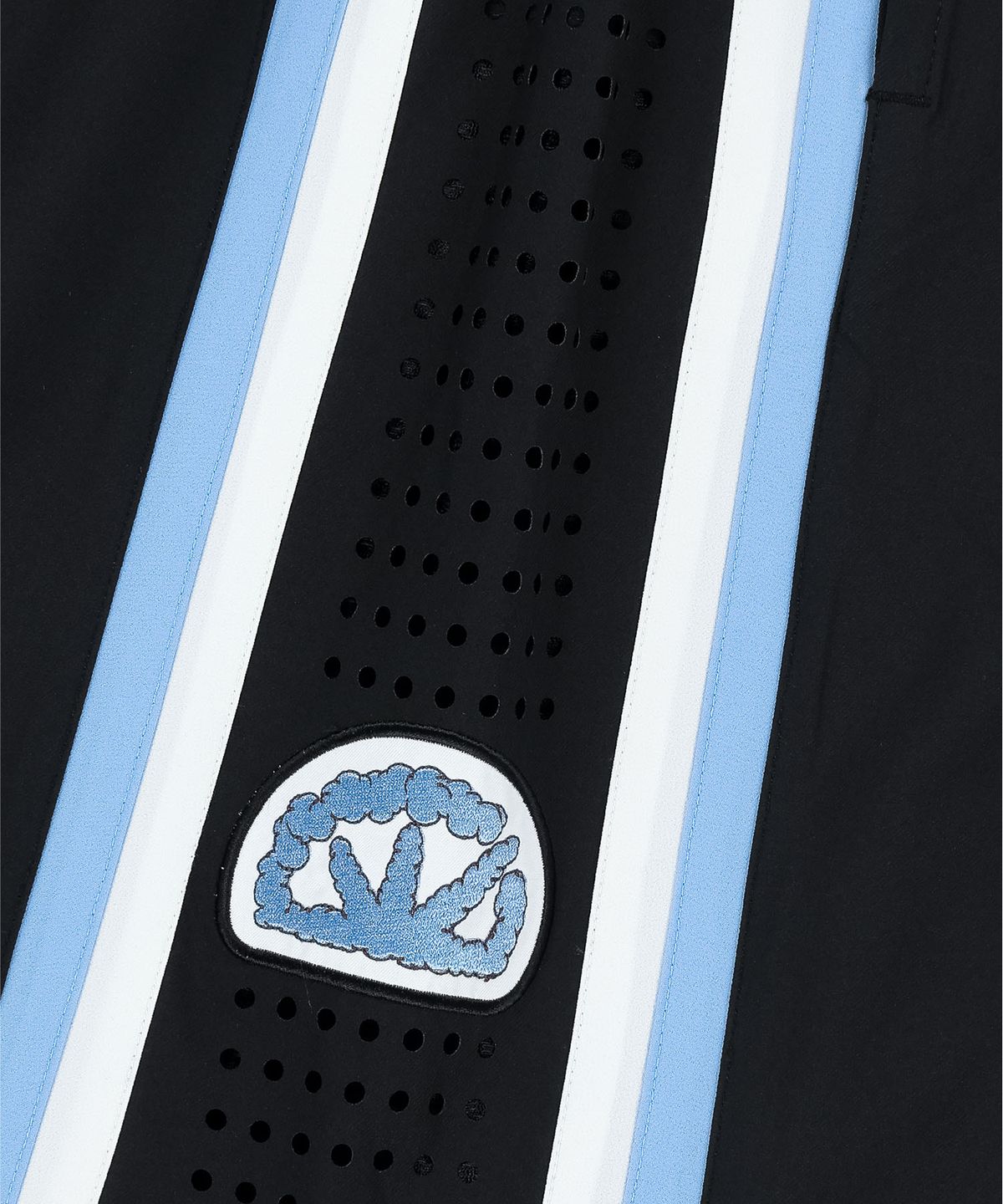 썬러브투어(SUNLOVETOUR) Jump Shorts Black