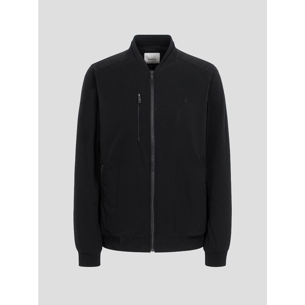 빈폴 멘(BEANPOLE MEN) 여름 숏 아우터  블랙 (BC5339C185)