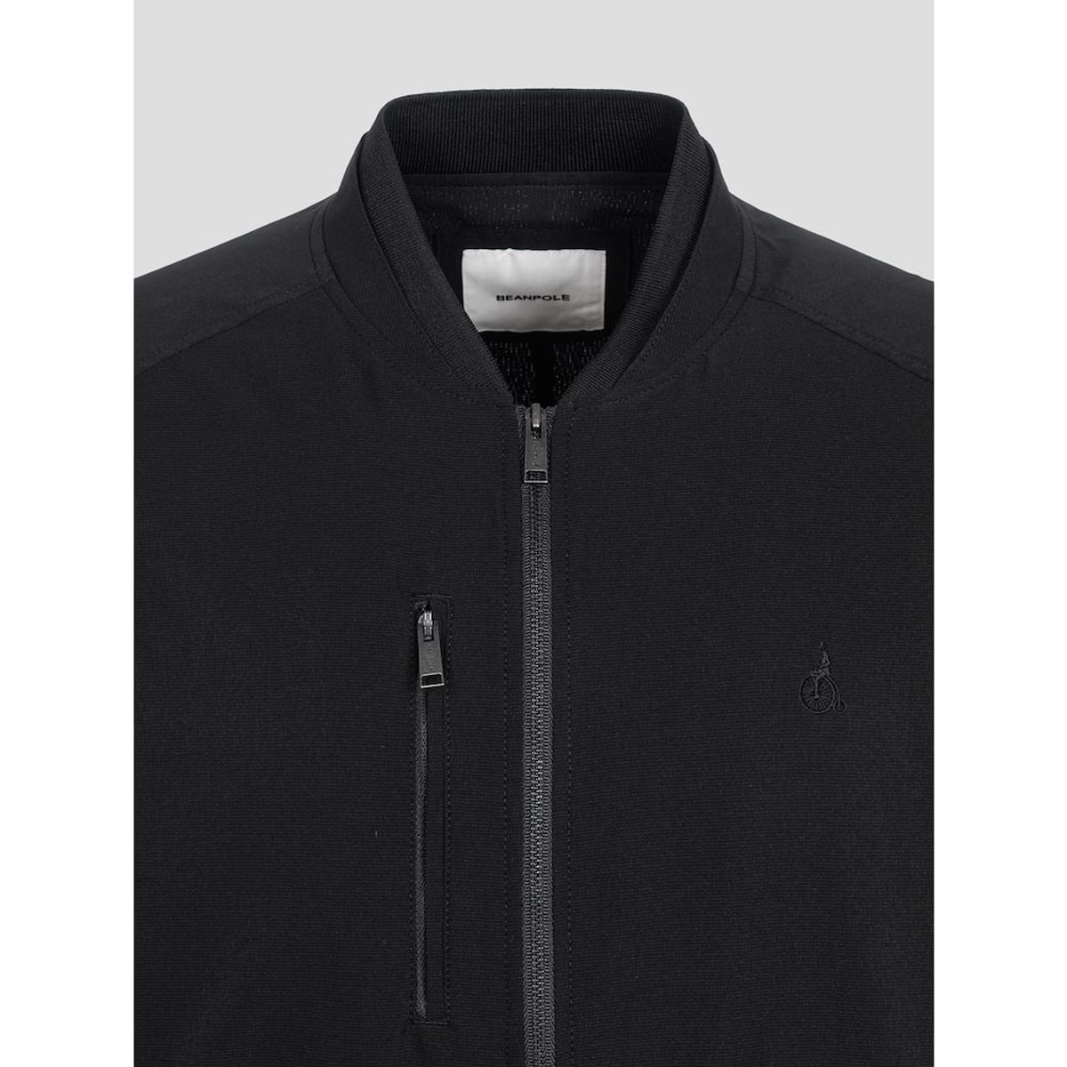 빈폴 멘(BEANPOLE MEN) 여름 숏 아우터  블랙 (BC5339C185)