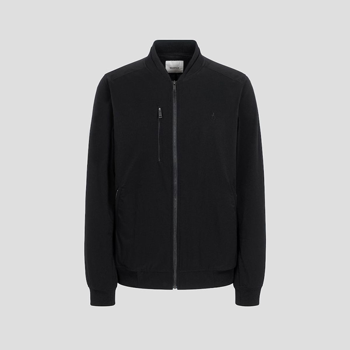 빈폴 멘(BEANPOLE MEN) 여름 숏 아우터  블랙 (BC5339C185)