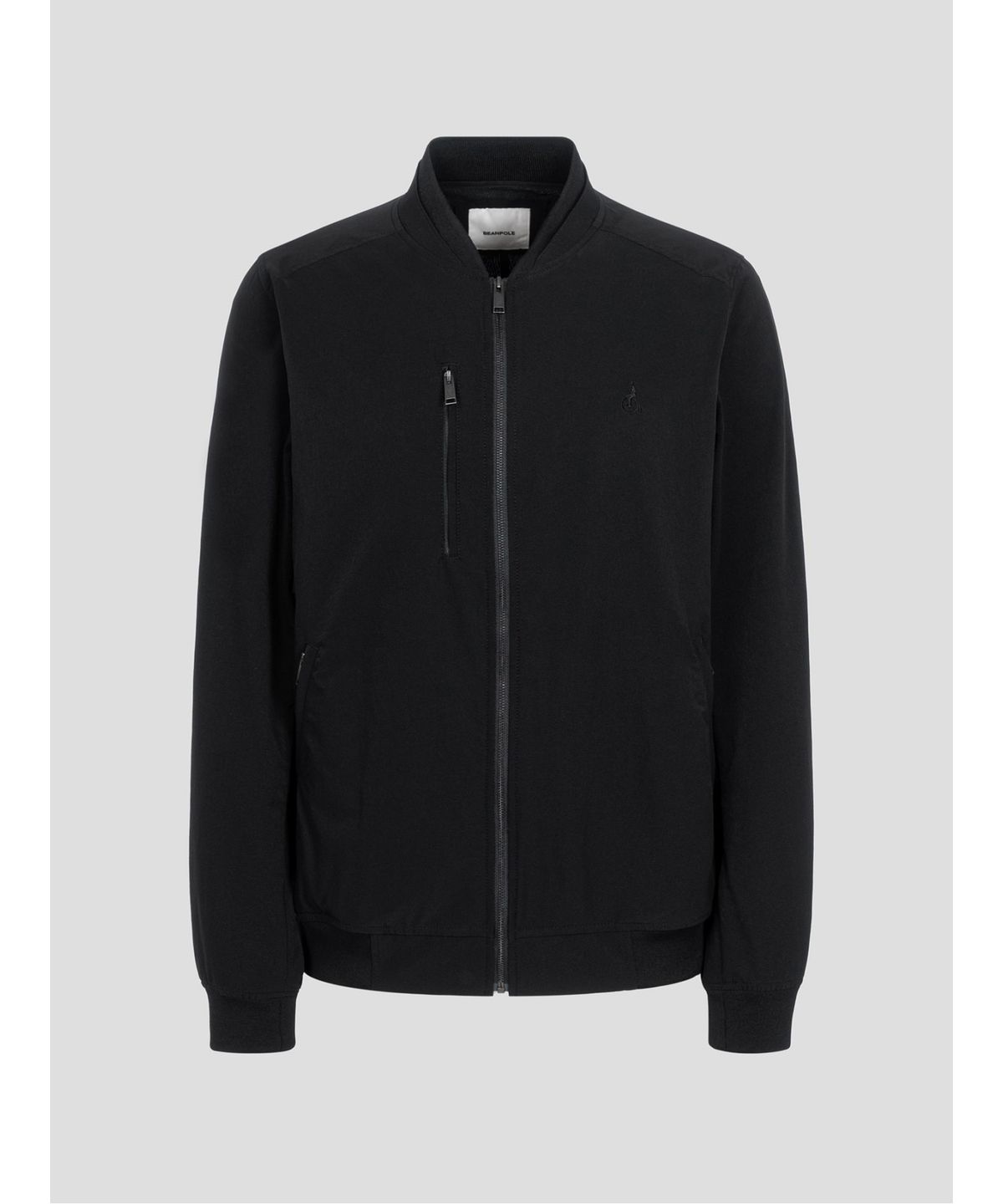 빈폴 멘(BEANPOLE MEN) 여름 숏 아우터  블랙 (BC5339C185)