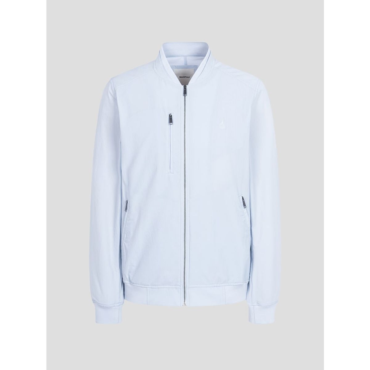 빈폴 멘(BEANPOLE MEN) 여름 숏 아우터  스카이 블루 (BC5339C18Q)