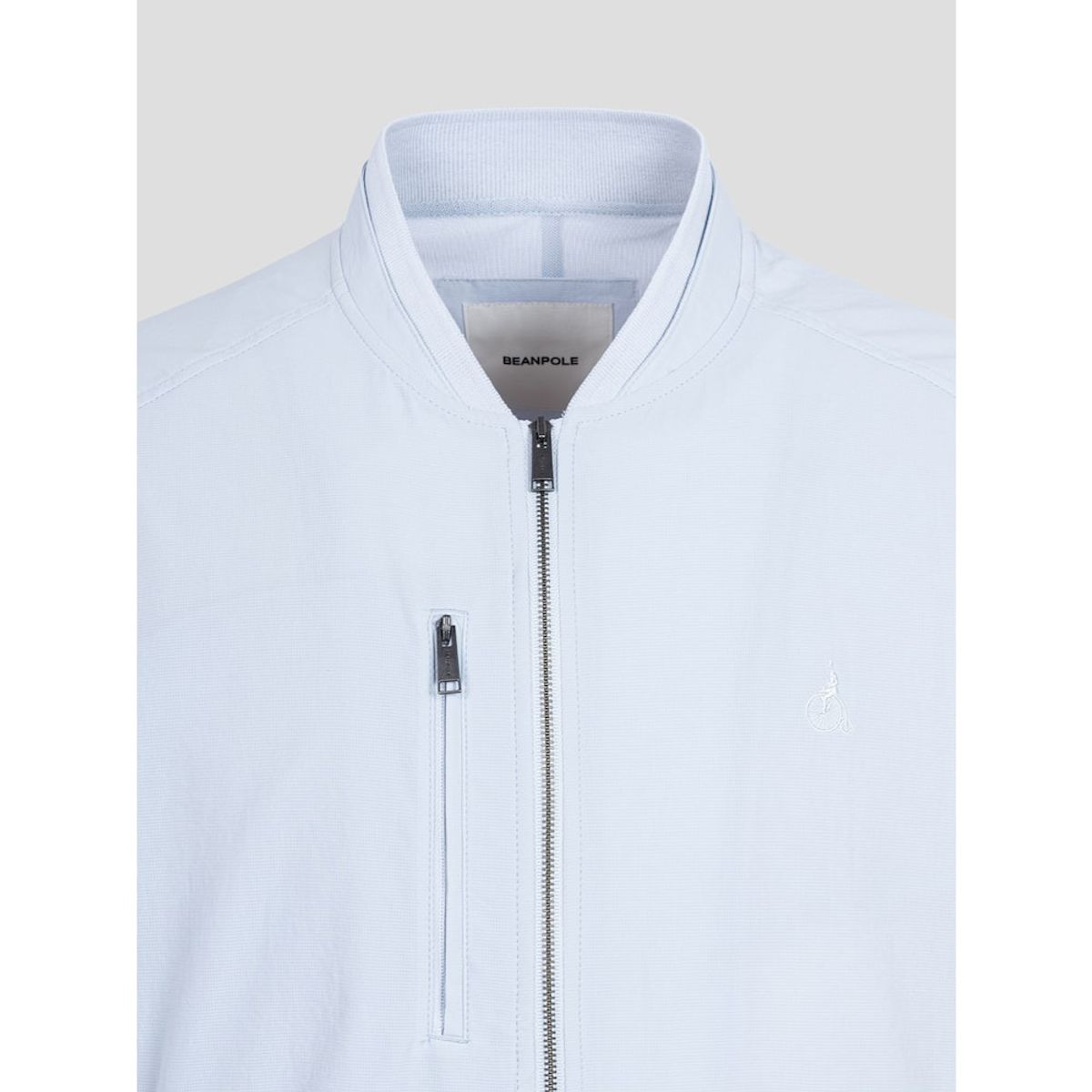 빈폴 멘(BEANPOLE MEN) 여름 숏 아우터  스카이 블루 (BC5339C18Q)