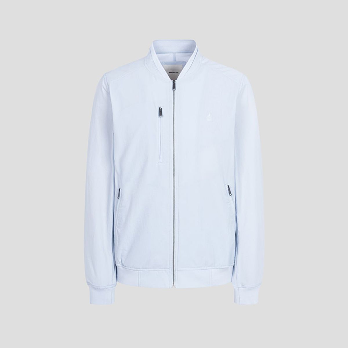 빈폴 멘(BEANPOLE MEN) 여름 숏 아우터  스카이 블루 (BC5339C18Q)
