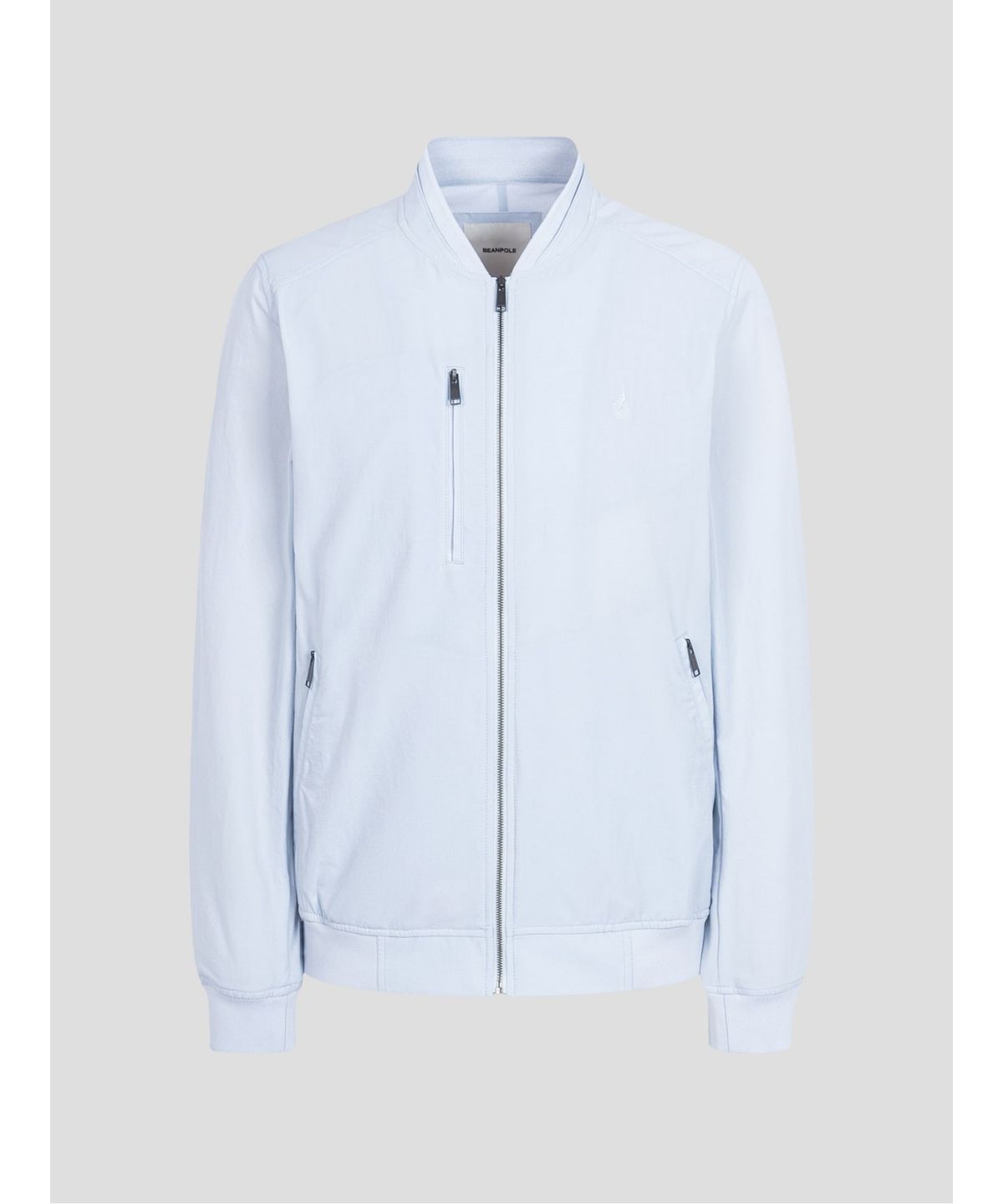 빈폴 멘(BEANPOLE MEN) 여름 숏 아우터  스카이 블루 (BC5339C18Q)