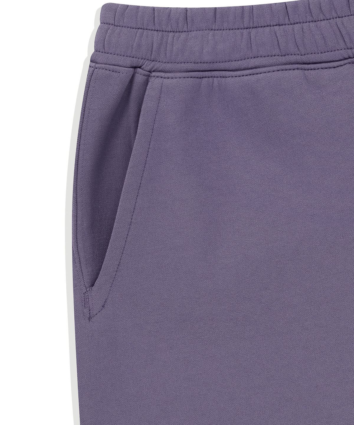 썬러브투어(SUNLOVETOUR) Sparkle Sweatshorts Purple