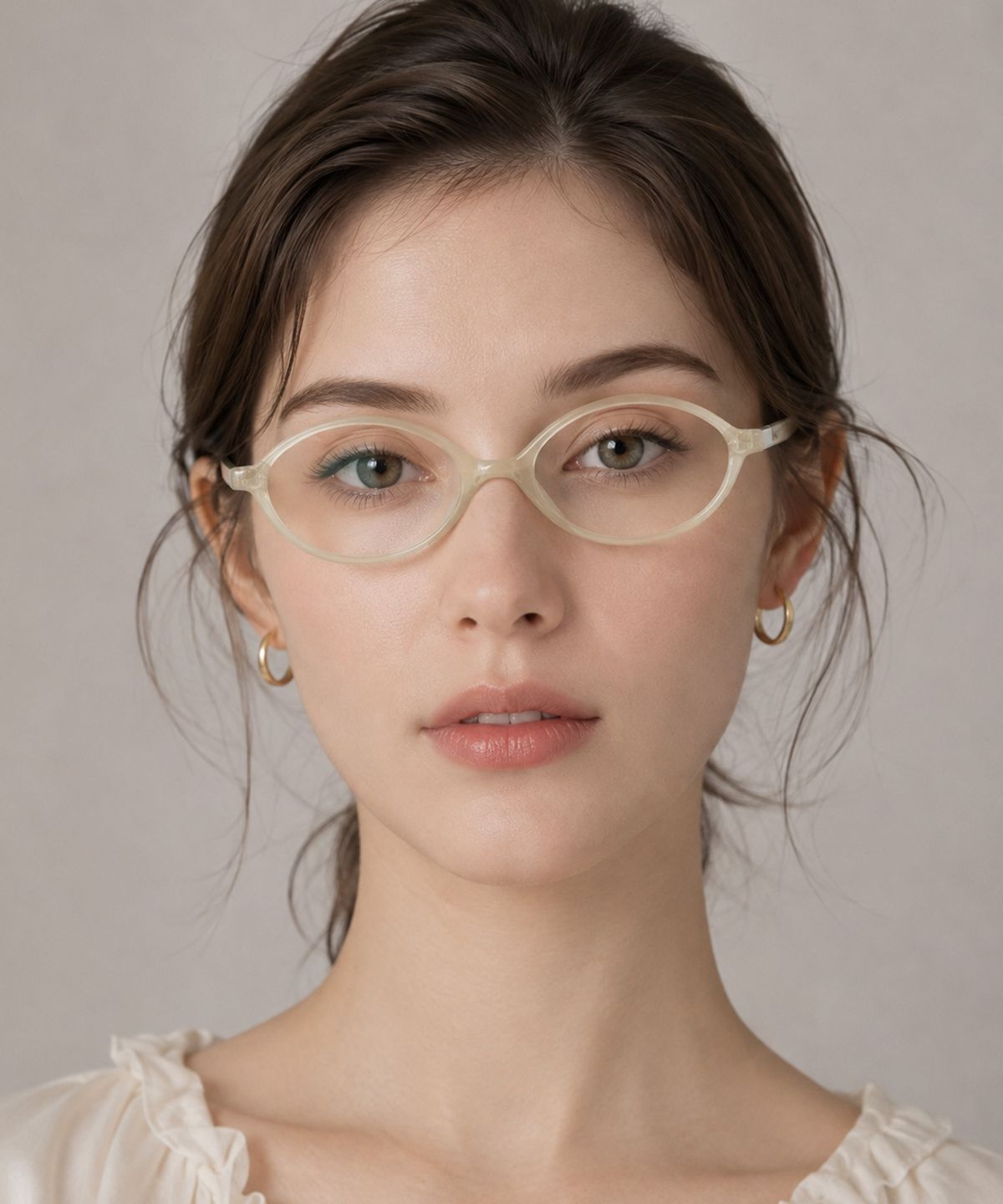 바스카라(VASCARA) TED (3colors) GLASSES