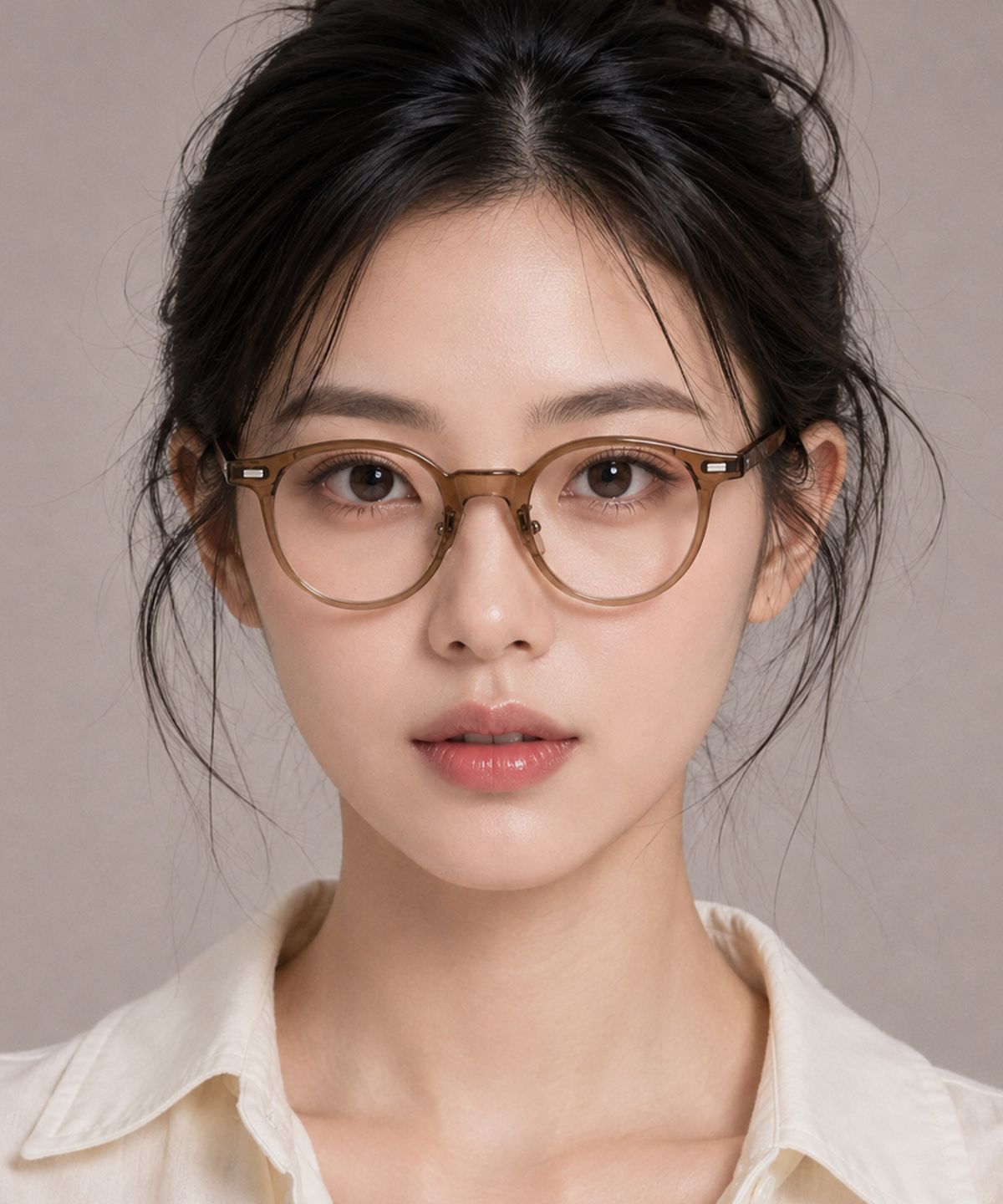 바스카라(VASCARA) CLOE (4colors) GLASSES