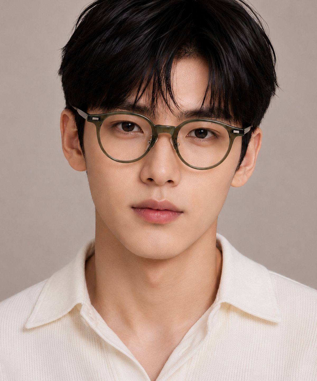 바스카라(VASCARA) CLOE (4colors) GLASSES