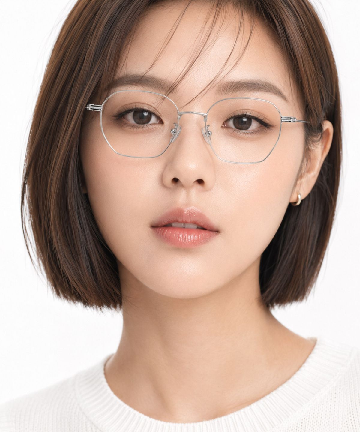 바스카라(VASCARA) NANA (4colors) GLASSES