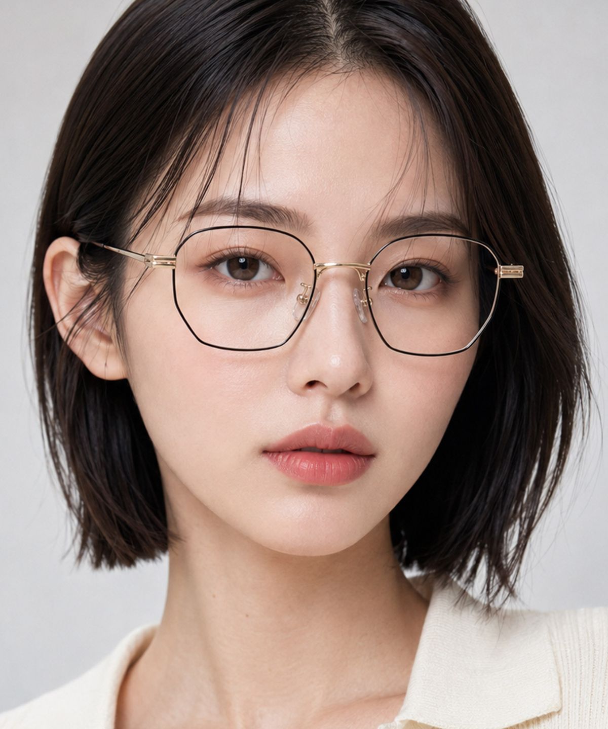 바스카라(VASCARA) NANA (4colors) GLASSES