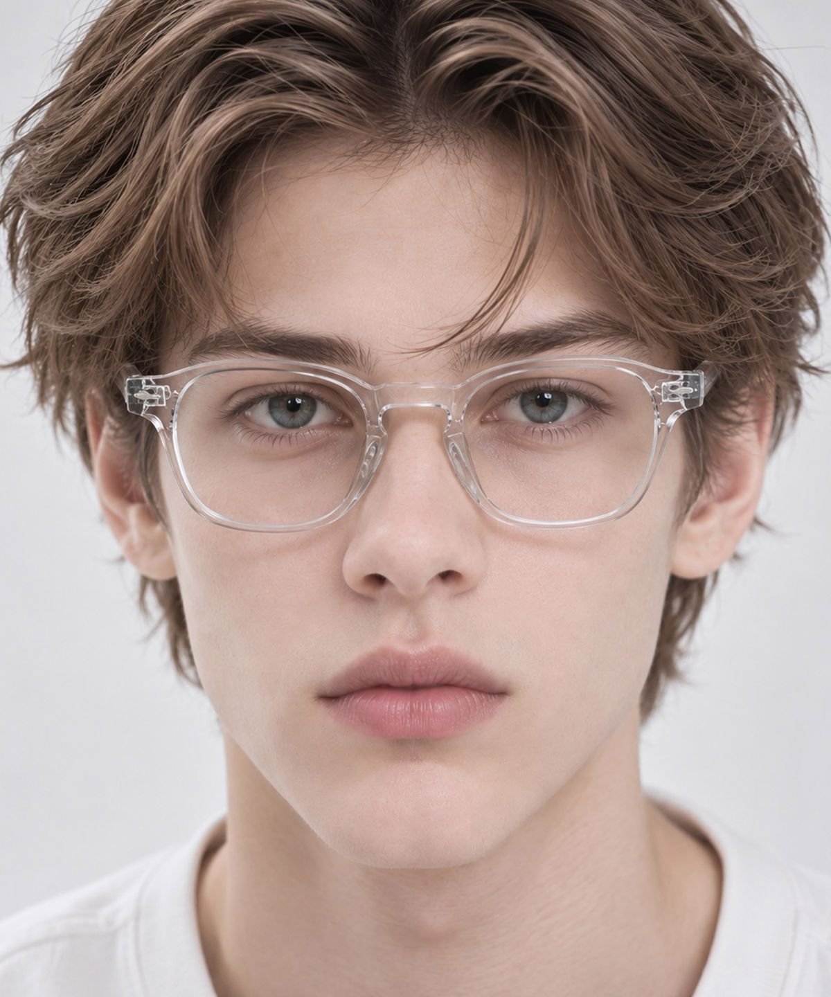 바스카라(VASCARA) WINNIE (2colors) GLASSES