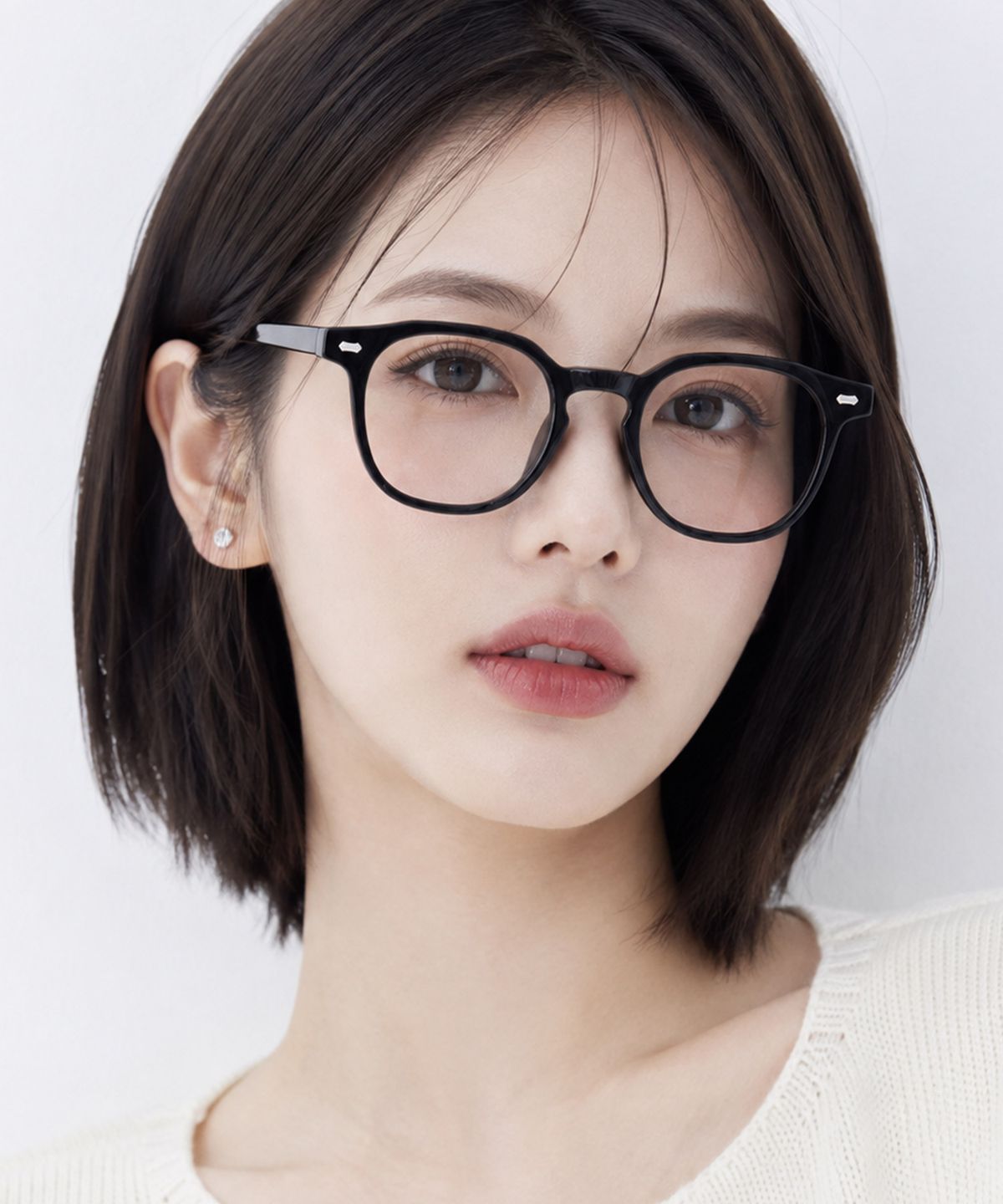 바스카라(VASCARA) [블루라이트 차단렌즈] TOBY (4colors) GLASSES