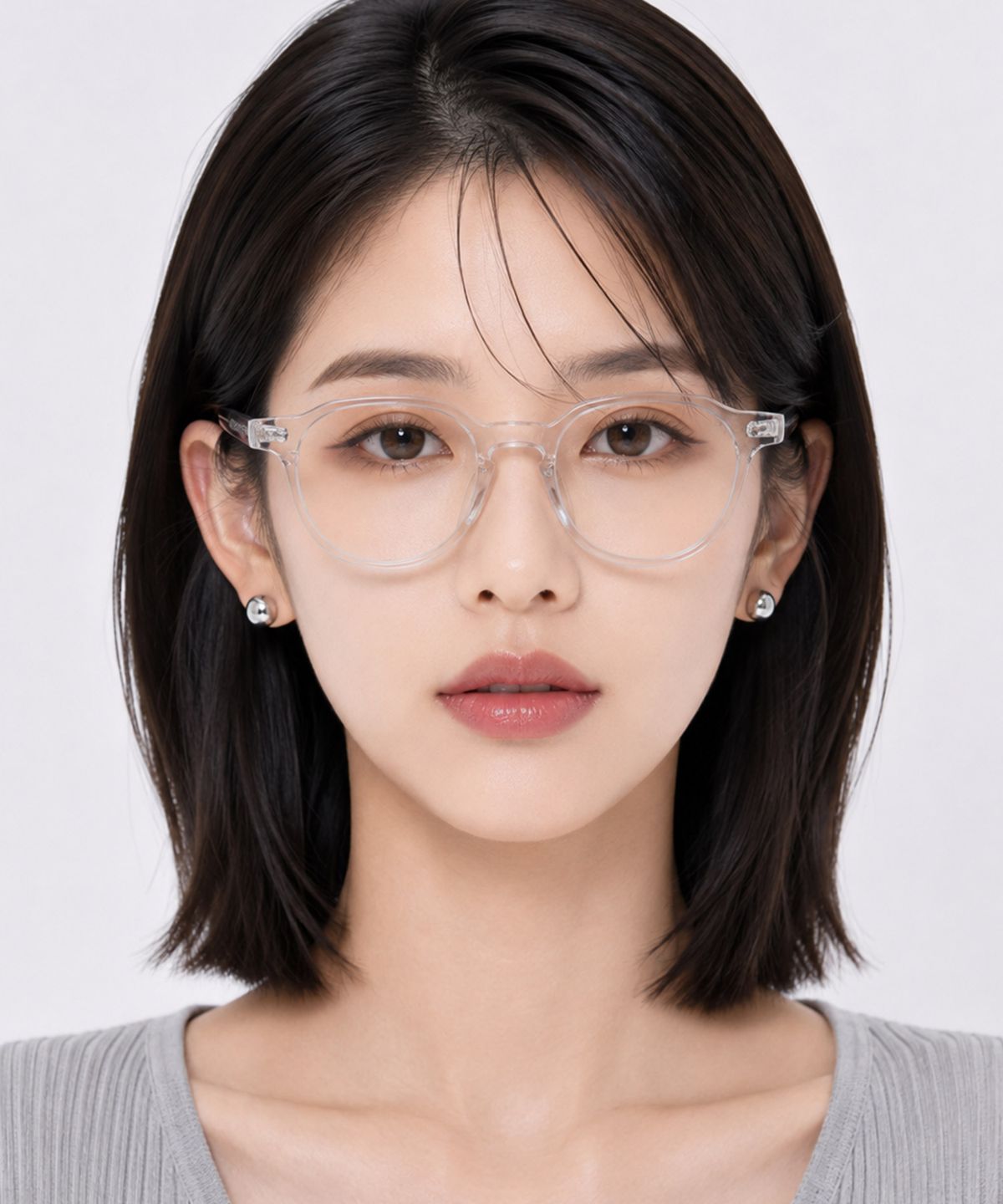 바스카라(VASCARA) [블루라이트 차단렌즈] TOBY (4colors) GLASSES