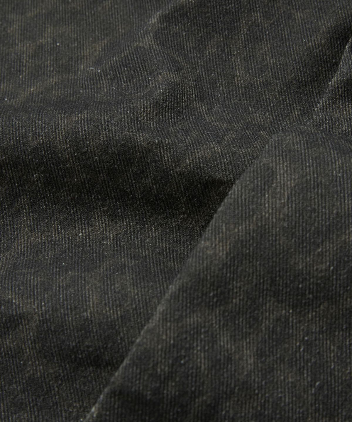 스웨이드(SUADE) LEOPARD JEAN [BLACK]