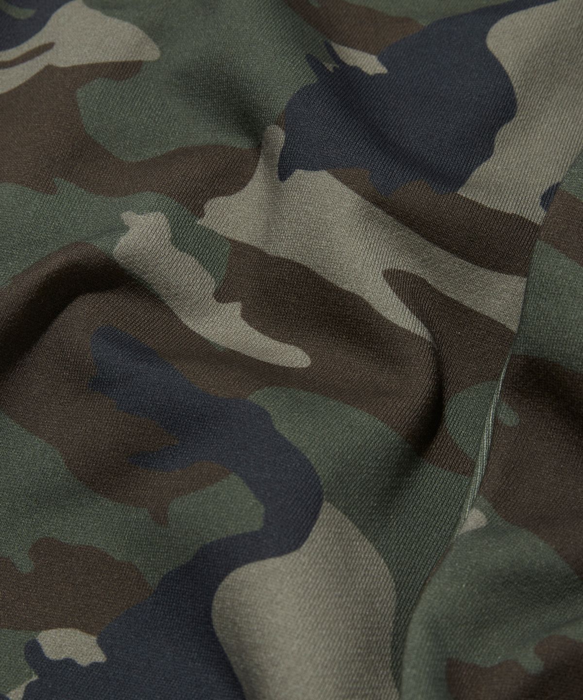 스웨이드(SUADE) TWO TUCK LONG PANTS [CAMO]