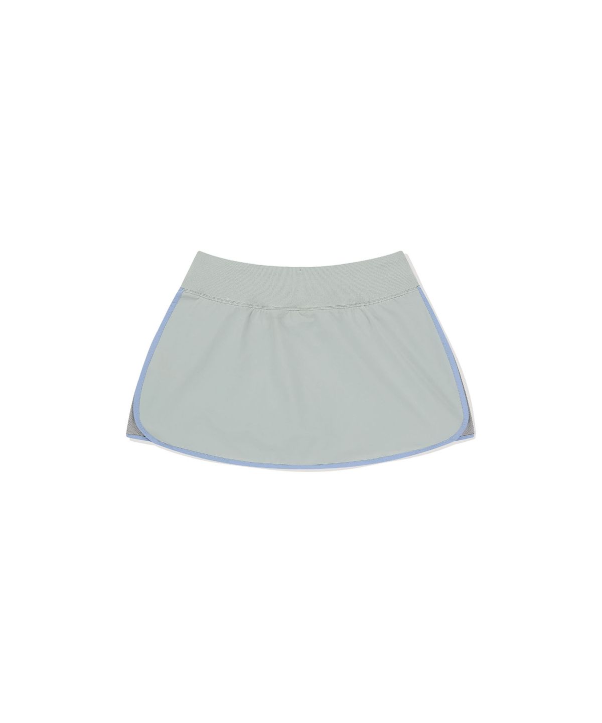 썬러브투어(SUNLOVETOUR) W Dry Fairway Skirt Light Grey
