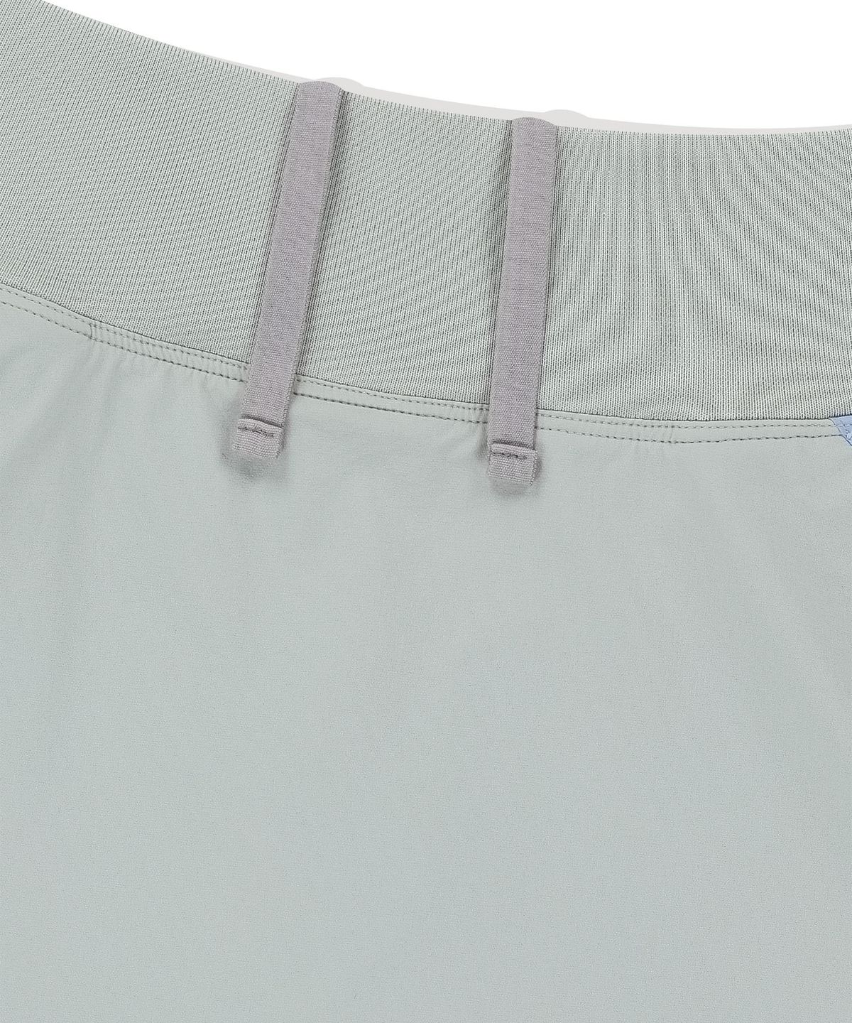 썬러브투어(SUNLOVETOUR) W Dry Fairway Skirt Light Grey