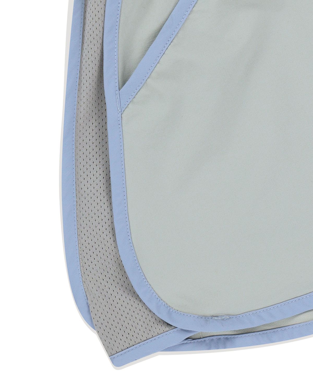 썬러브투어(SUNLOVETOUR) W Dry Fairway Skirt Light Grey
