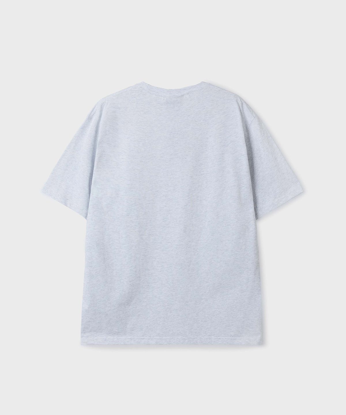 후아유(WHO.A.U) American Flag Printing T-shirt / WHRPG3793U