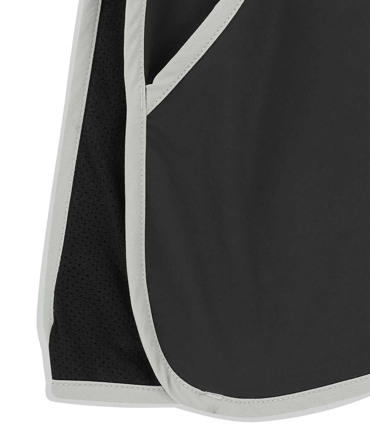 썬러브투어(SUNLOVETOUR) W Dry Fairway Skirt Charcoal