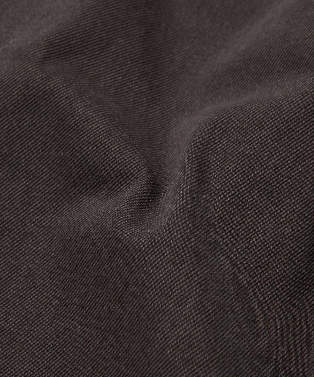 스웨이드(SUADE) CURVED DOUBLE KNEE PANTS [BROWN]