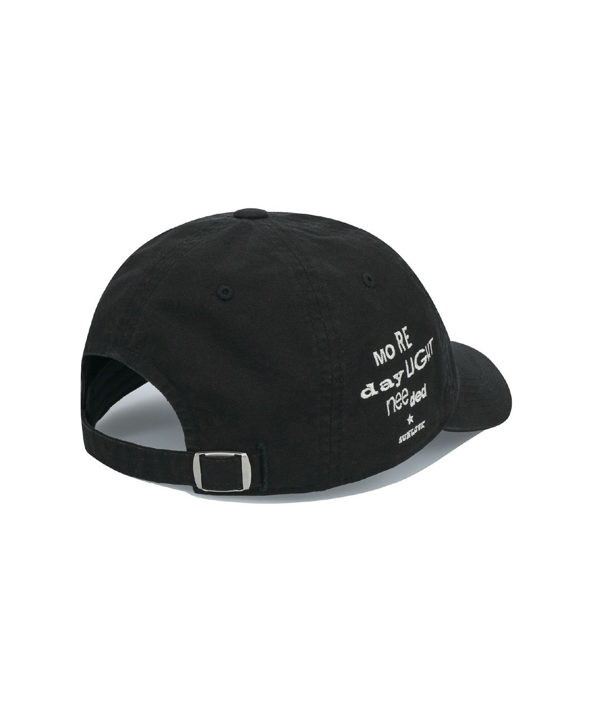 썬러브투어(SUNLOVETOUR) Sparkle Cap Black
