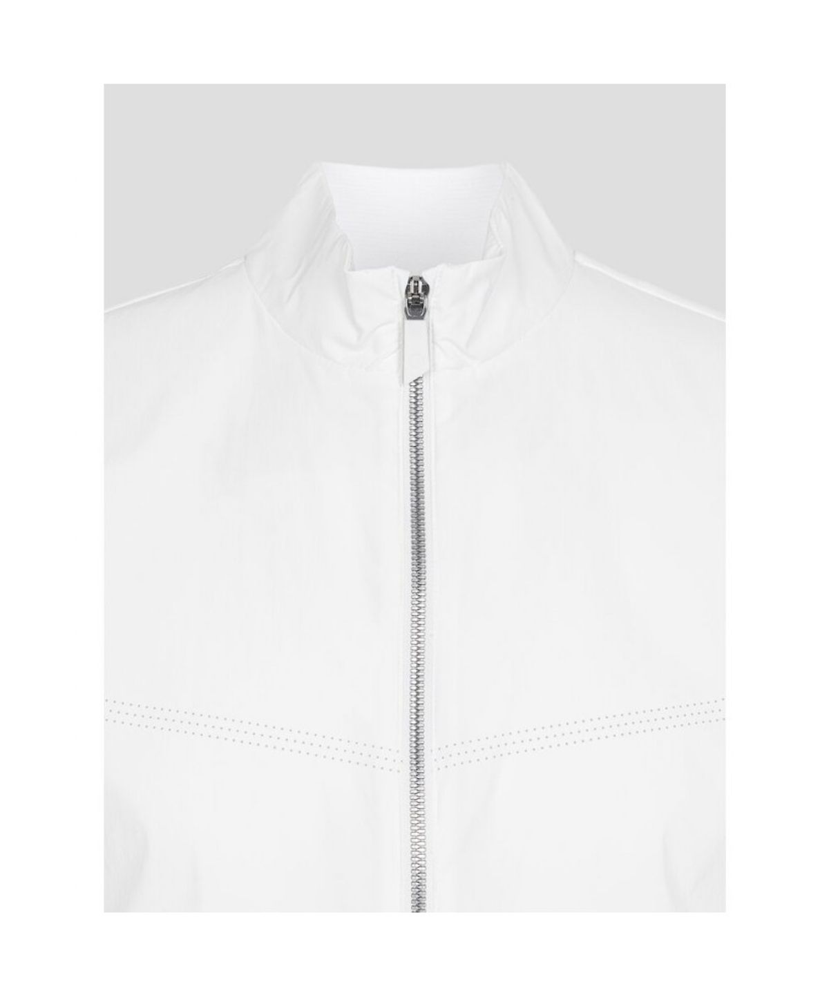 빈폴골프(BEANPOLE GOLF) 남성 경량 펀칭 베스트  화이트