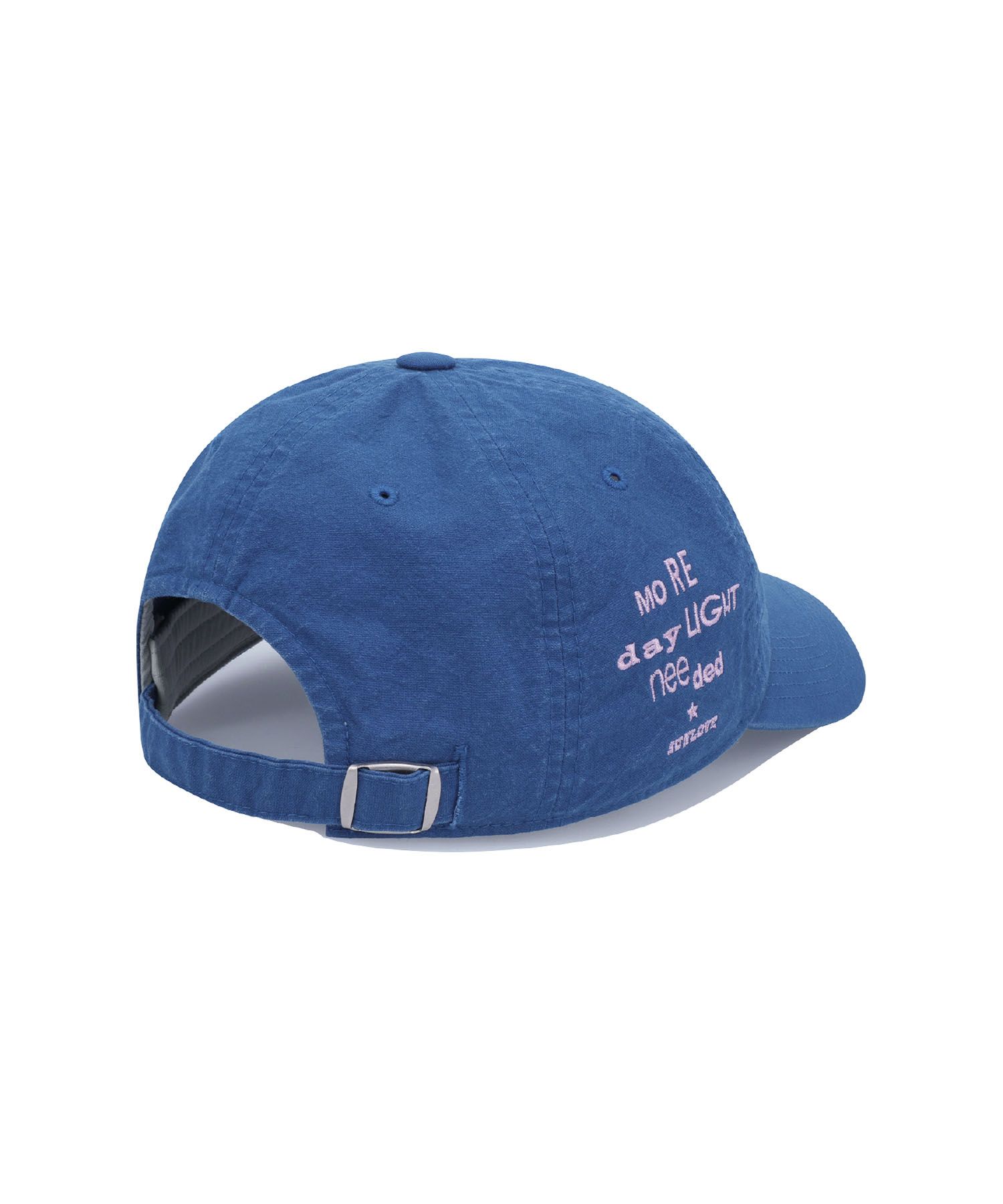 【SUNLOVE】 Sparkle Cap /追跡付 MUSINSA公式 | SUNLOVE Sparkle Cap Blue