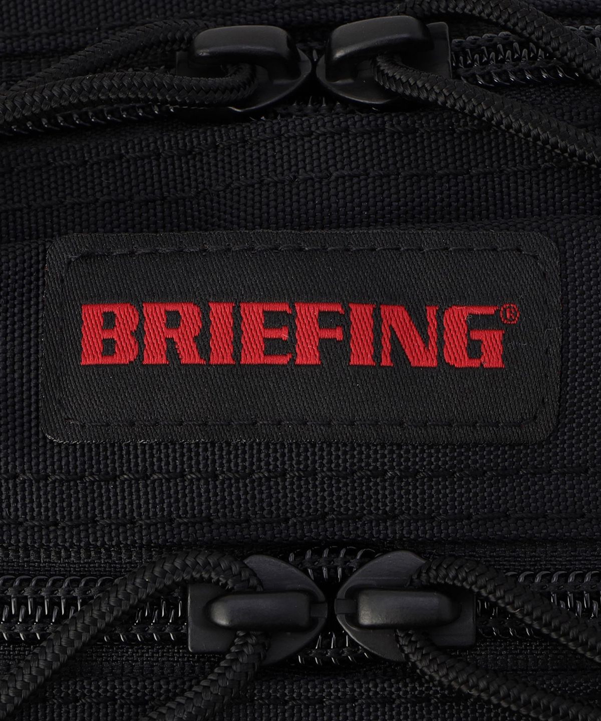 브리핑(BRIEFING) 슬래쉬 S MW GENⅡ_블랙