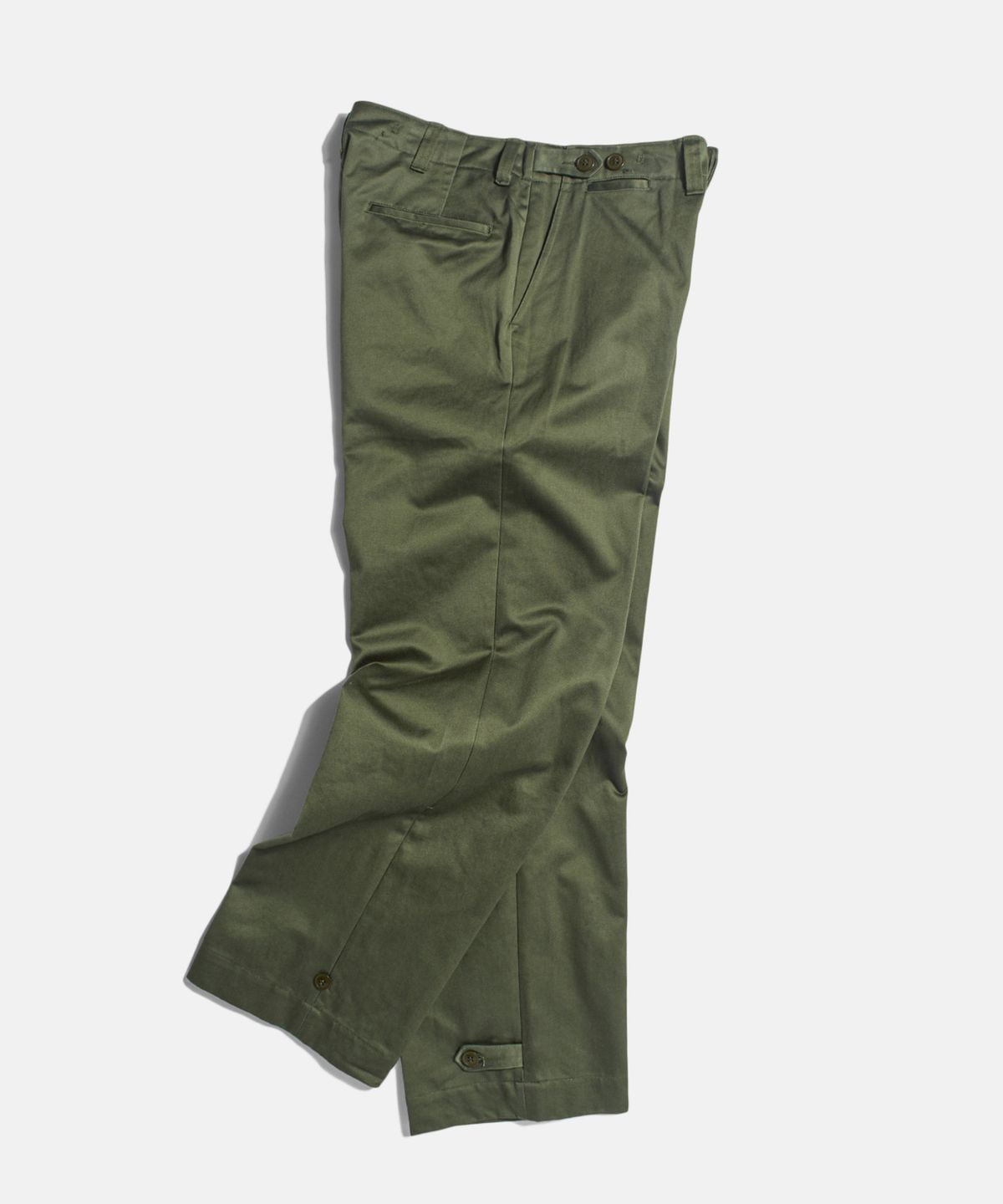 브론슨(BRONSON) M-43 Field Trousers Olive