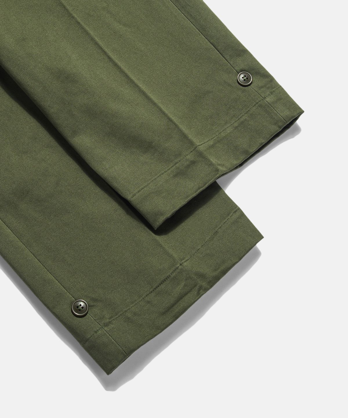 브론슨(BRONSON) M-43 Field Trousers Olive