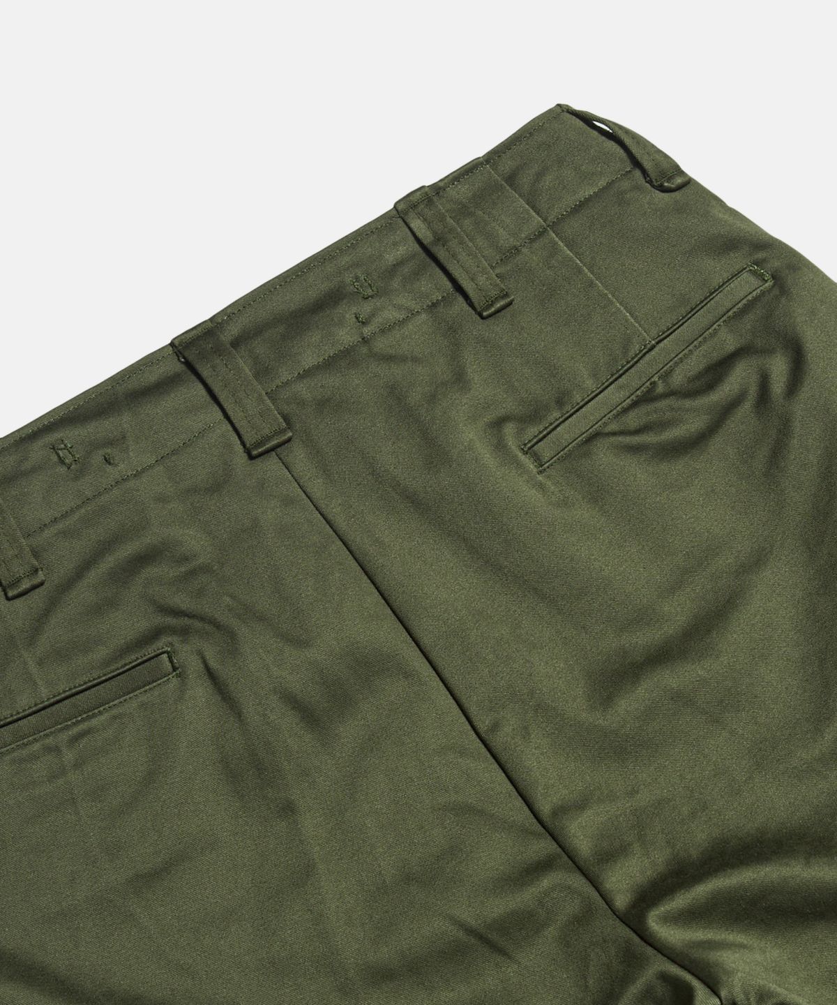 브론슨(BRONSON) M-43 Field Trousers Olive