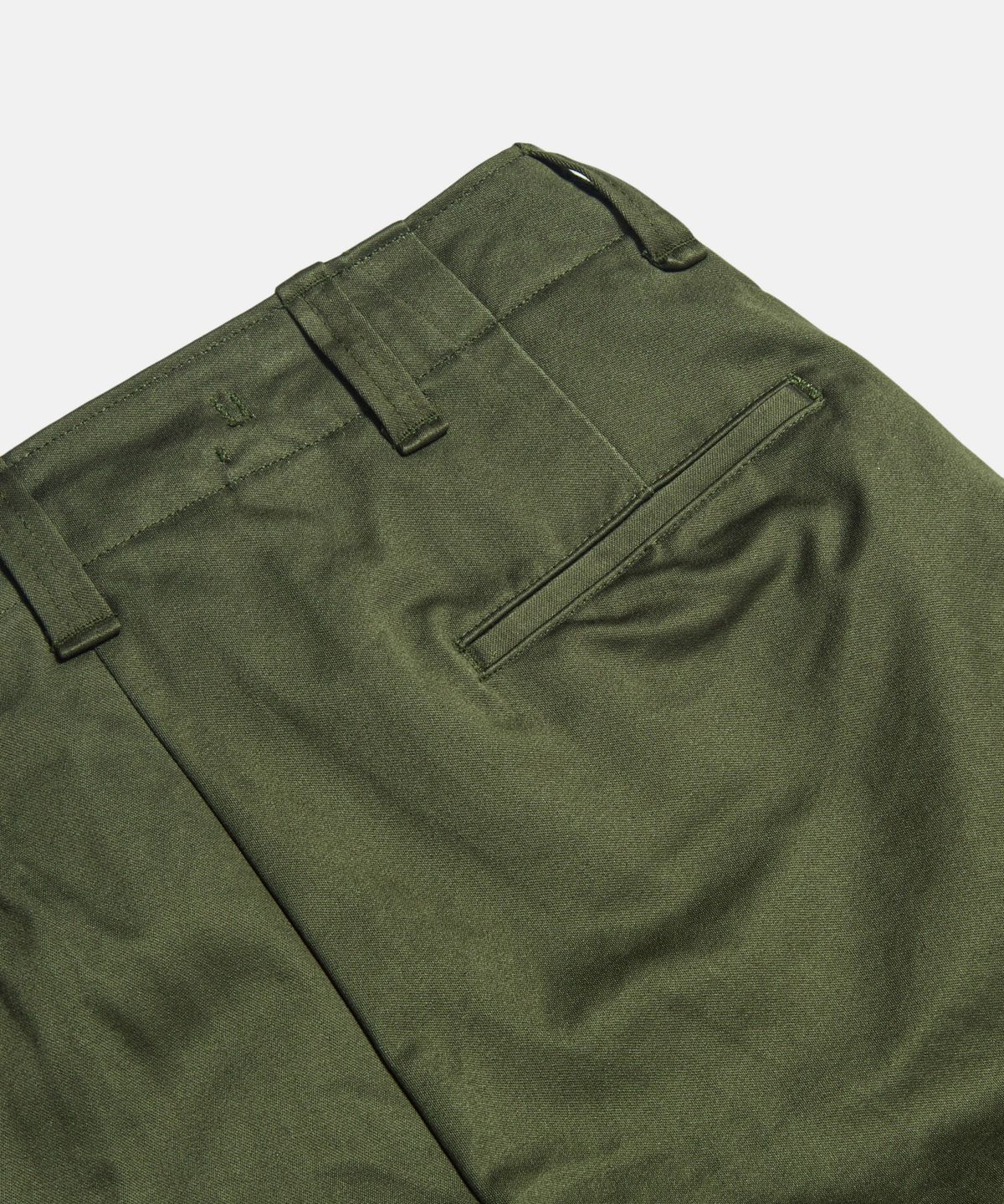 브론슨(BRONSON) M-43 Field Trousers Olive