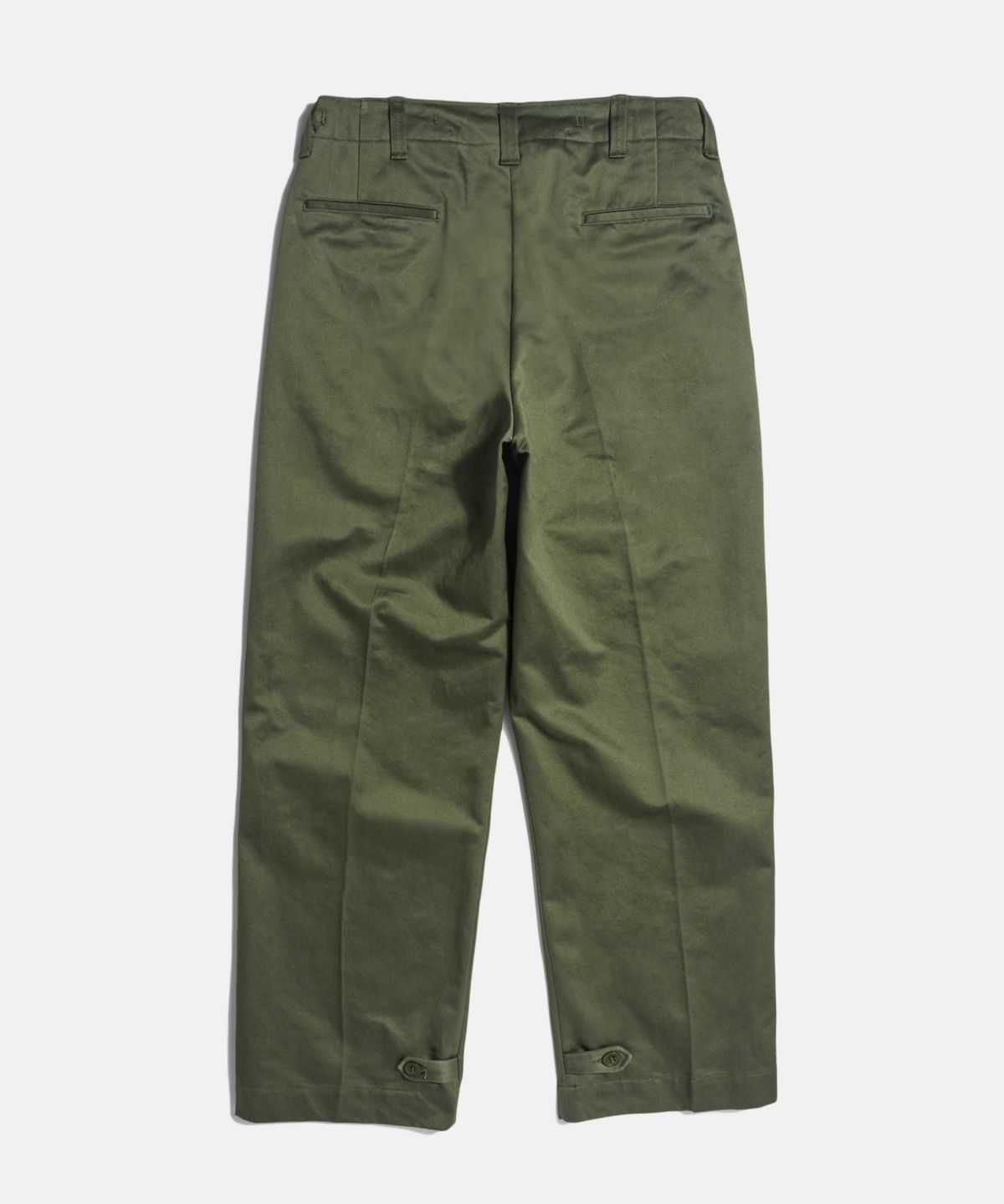 브론슨(BRONSON) M-43 Field Trousers Olive
