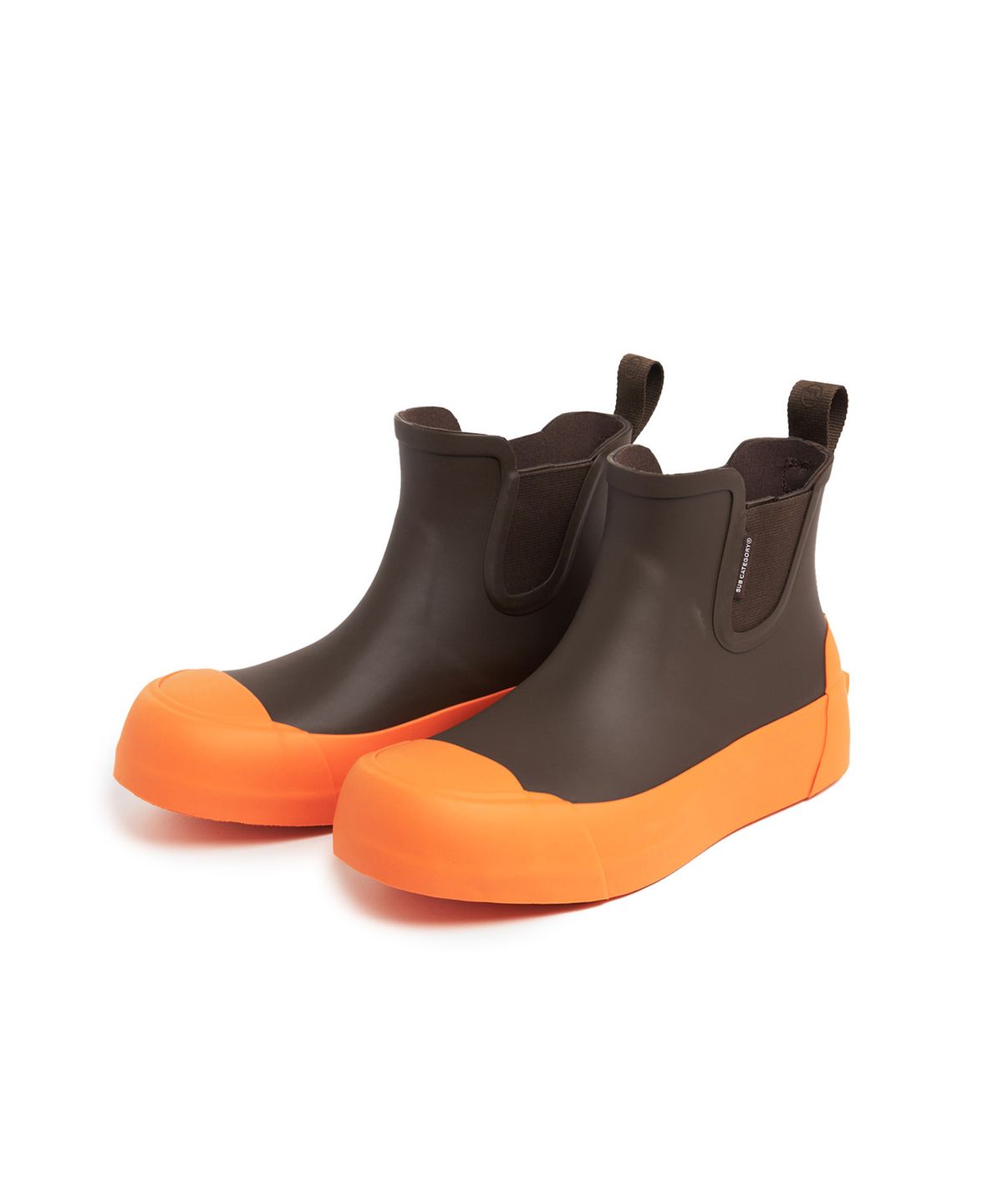 서브카테고리(SUBCATEGORY) SUB_F751 Brown & Orange