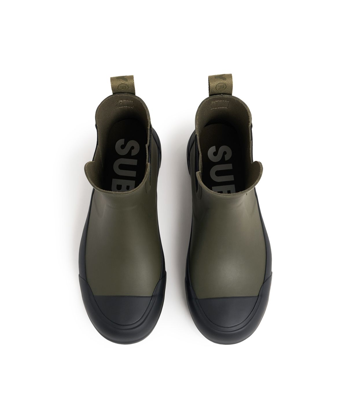 서브카테고리(SUBCATEGORY) SUB_F751 Khaki & Black