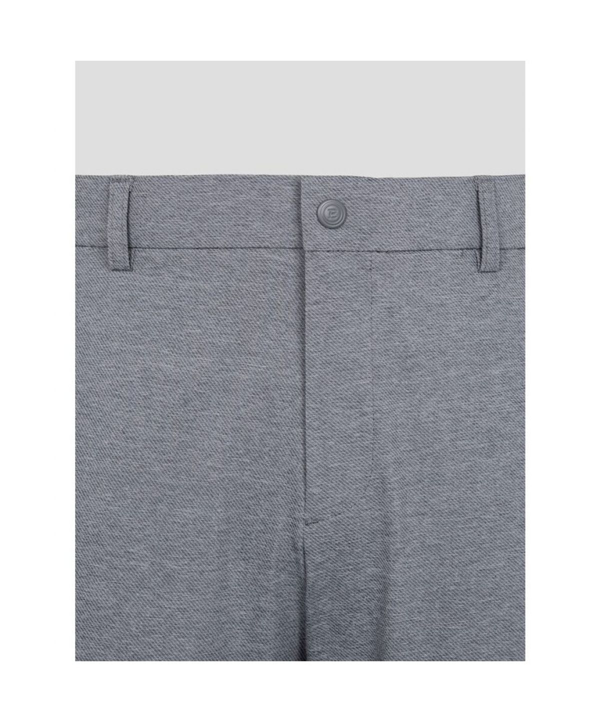 빈폴골프(BEANPOLE GOLF) 남성 경량 면터치 슬림 팬츠  애쉬
