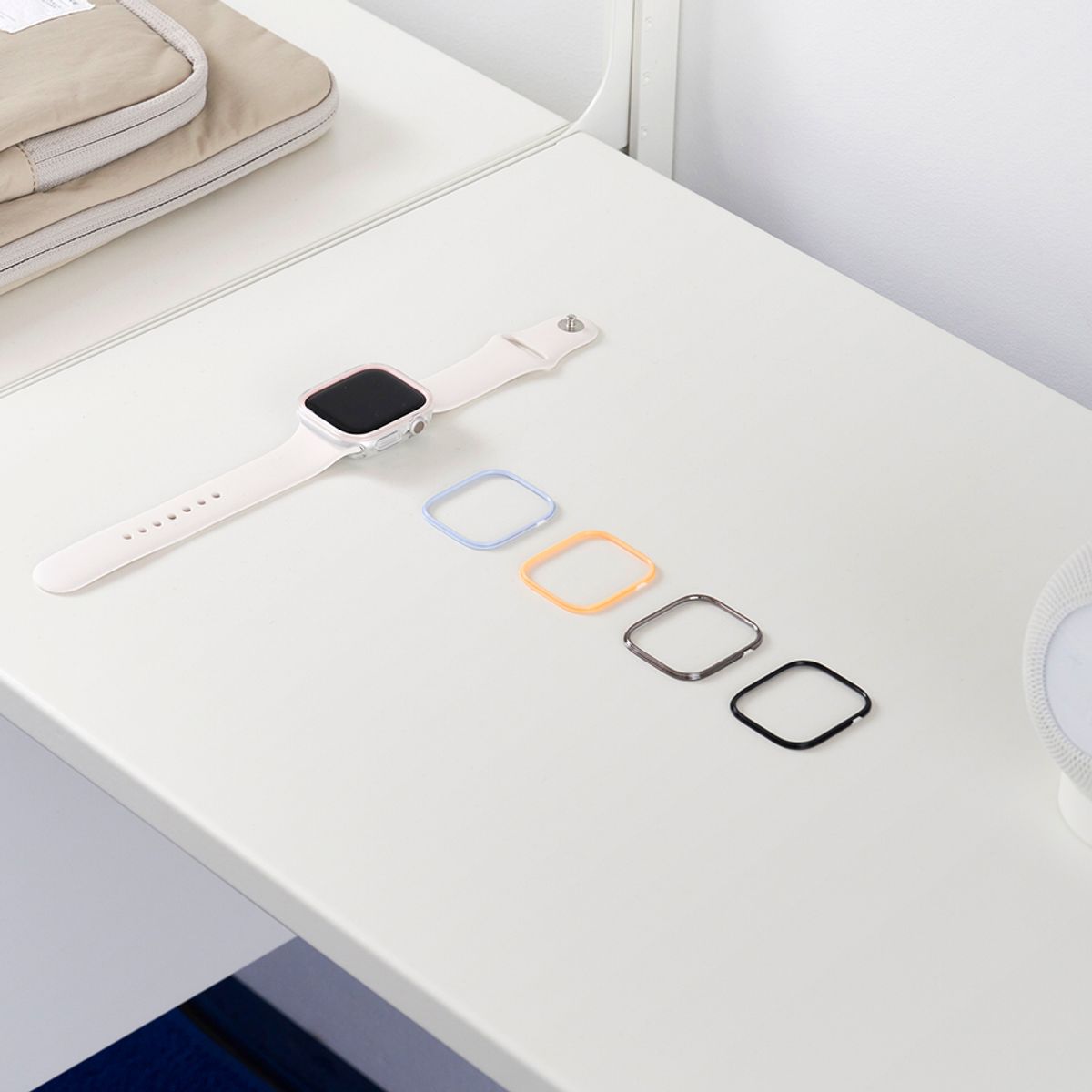 엘라고(ELAGO) 애플워치 10~11 듀오 베젤링 케이스