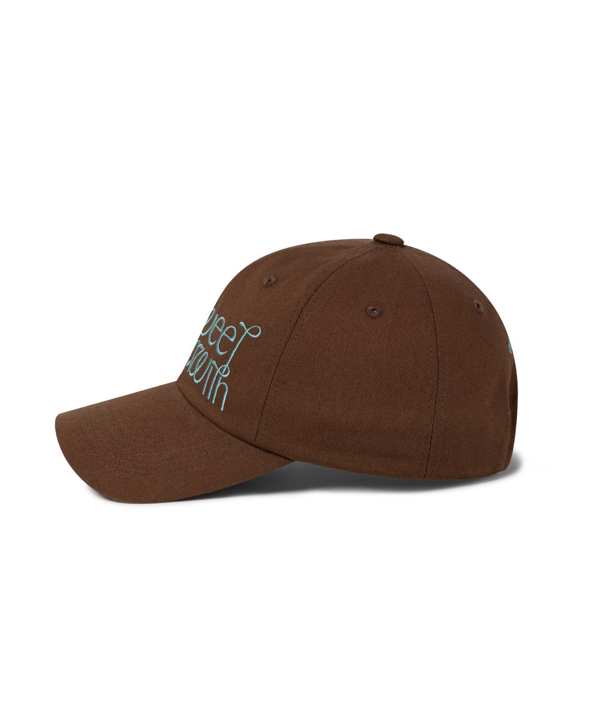 온리드프로젝트(ONRIDPROJECT) [ONRID X COMOYOON] A Sweet Year with Ball Cap - Brown