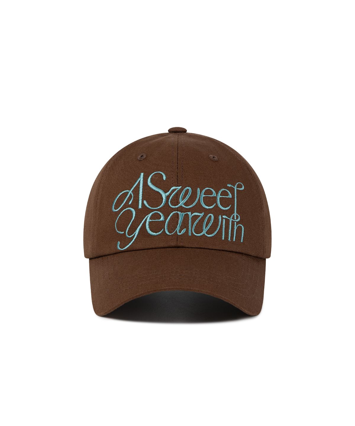 온리드프로젝트(ONRIDPROJECT) [ONRID X COMOYOON] A Sweet Year with Ball Cap - Brown