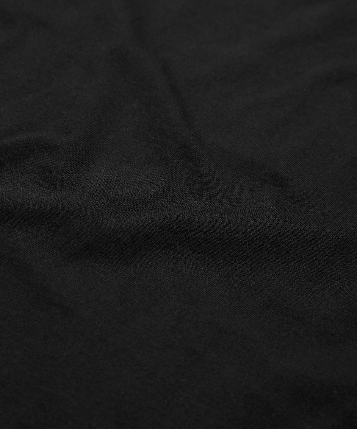 스웨이드(SUADE) BIG LOGO TEE [BLACK]
