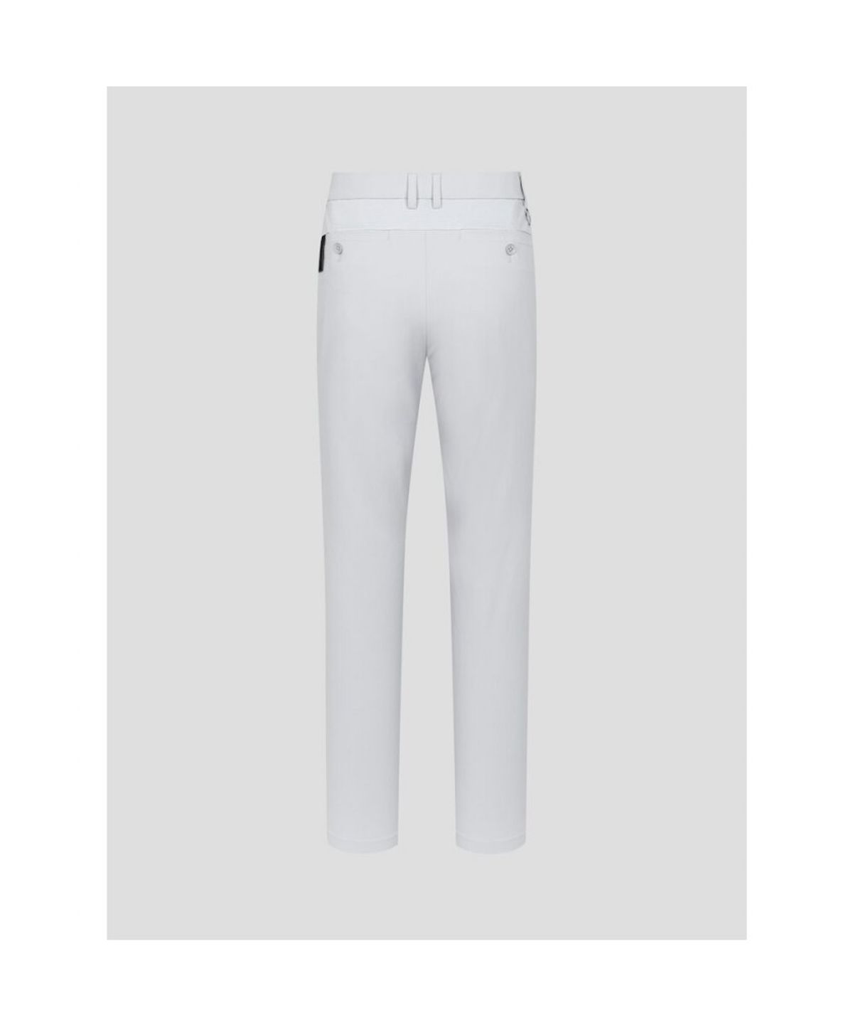 빈폴골프(BEANPOLE GOLF) 남성 테크업 쿨펀칭 슬림 팬츠  라이트 그레이
