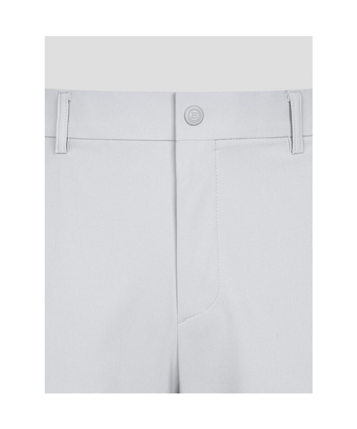 빈폴골프(BEANPOLE GOLF) 남성 테크업 쿨펀칭 슬림 팬츠  라이트 그레이