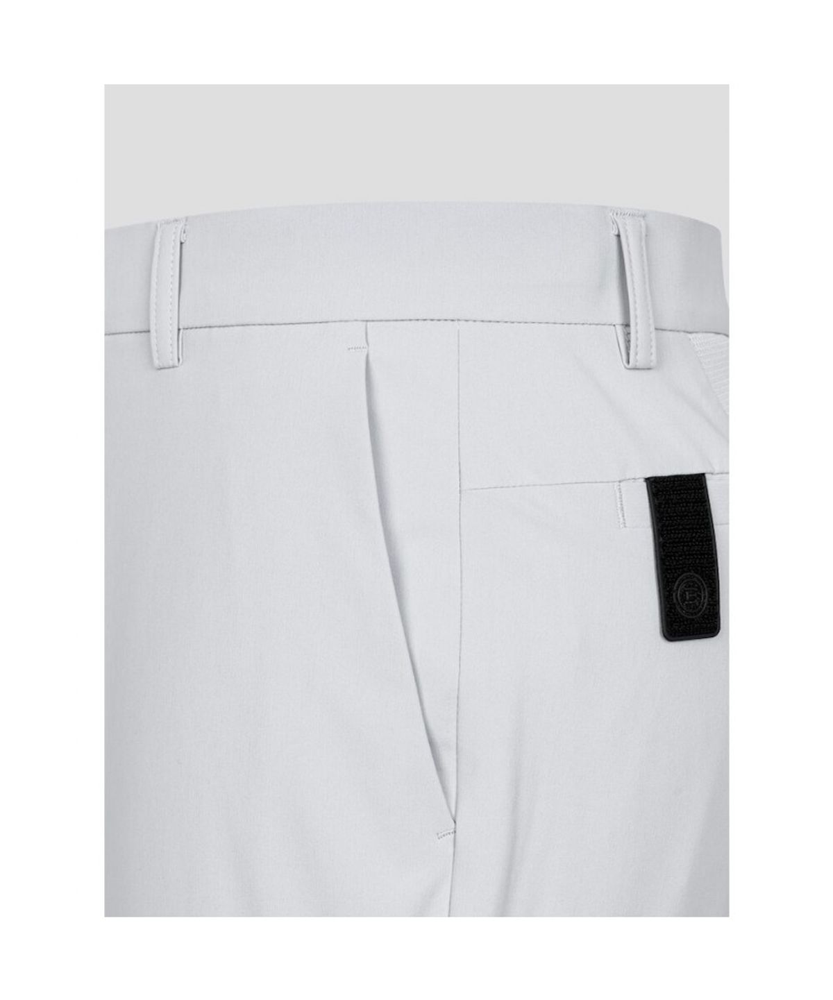빈폴골프(BEANPOLE GOLF) 남성 테크업 쿨펀칭 슬림 팬츠  라이트 그레이