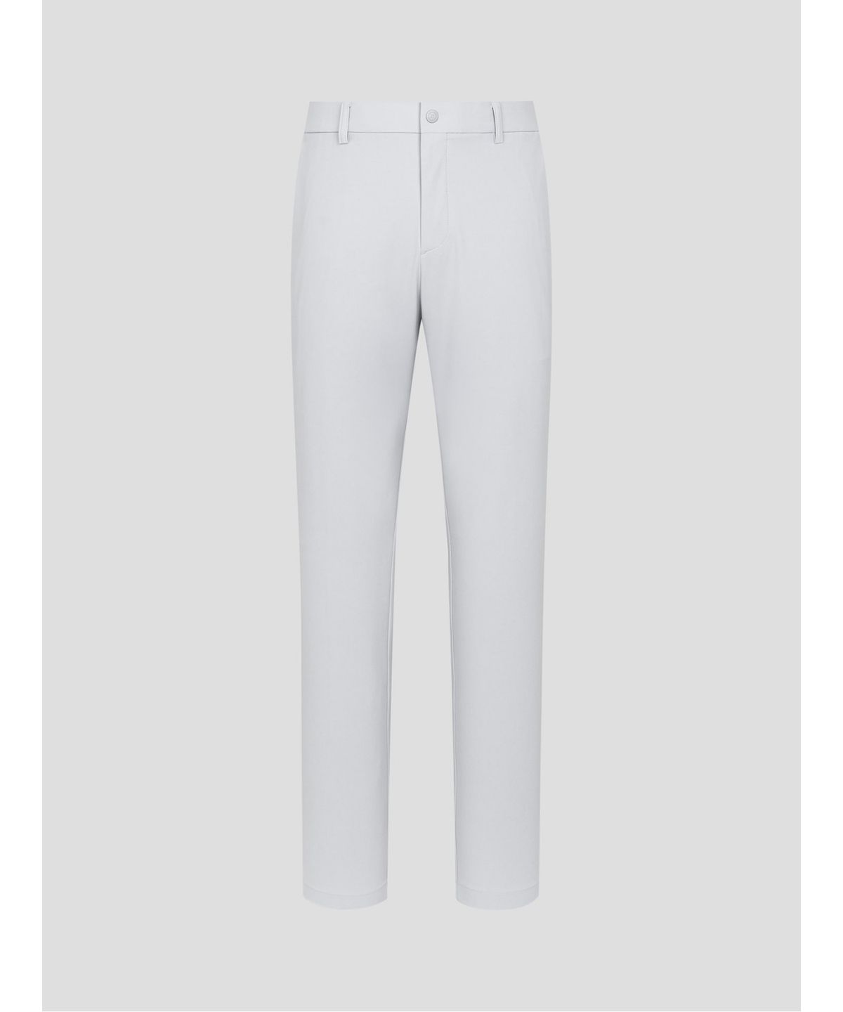 빈폴골프(BEANPOLE GOLF) 남성 테크업 쿨펀칭 슬림 팬츠  라이트 그레이