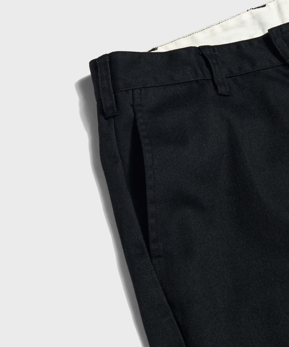 브론슨(BRONSON) 1970s Straight-Leg Work Pants Black