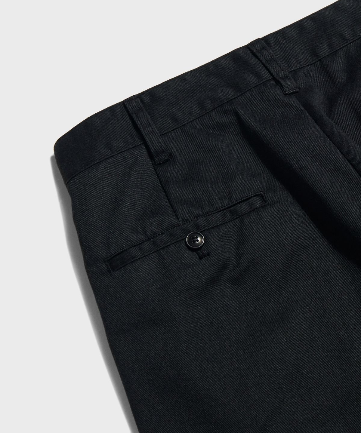 브론슨(BRONSON) 1970s Straight-Leg Work Pants Black