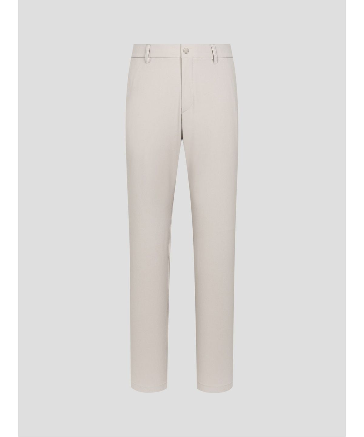 빈폴골프(BEANPOLE GOLF) 남성 테크업 쿨펀칭 슬림 팬츠  베이지